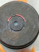 Гильза от PzB 39