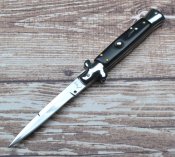 Нож Aga Campolin 9" automatic italian stiletto реплика