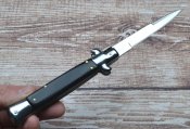 Нож Aga Campolin 9" automatic italian stiletto реплика