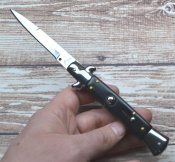 Нож Aga Campolin 9" automatic italian stiletto реплика