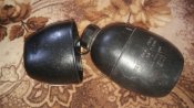 фляга с кружкой армейская (Британия) M58 (1L) (оригинал)
