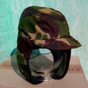 Шапка Cap Cold Weather MVP, DPM,British Army 56 р.