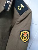 Китель  автобат.