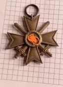 Реплики наград 3-го рейха.