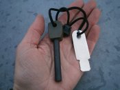 Огниво "Army Fire Starter" MFH Германия.