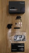 прицел коллиматорный sig optics romeo1 reflex sight, 1x30mm, 3moa red dot, 1.0 moa adj, m1913