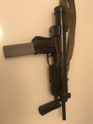 Макет SA 26, SA-26 ММГ, Макет масо-габаритный