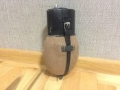 Фляга в сборе на реконструкцию Третий Рейх