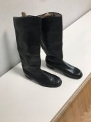 Сапоги хромовыеп  "Североходы"