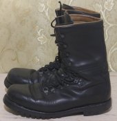 Берцы Эдельвейс Heereseigentum 43/8 Австрия