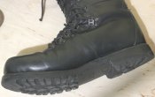 Берцы Эдельвейс Heereseigentum 43/8 Австрия