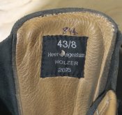 Берцы Эдельвейс Heereseigentum 43/8 Австрия