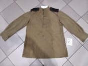 Гимнастерка РККА на 43г. (№2)