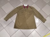 Гимнастерка РККА на 41г. (№3)