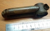 Деталь с духового музыкального инструмента