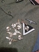 5 комплектів кокард СС