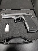 Beretta 92 сигнальный