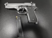 Beretta 92 сигнальный