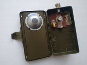 Новый военный фонарик М40 Дания образца 1940г.