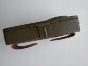 Новый военный фонарик М40 Дания образца 1940г.