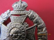 Полковой знак,Англия
