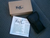 Набор столовый карманный туристический 4 в 1 Fox Outdoor 44050 Германия