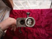 Магазинная коробка Лебель