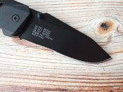 Складной нож от компании Taylor Brands LLC (Schrade). Модель SCHA5BS. Оригинал