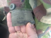Китель DPM 170/88 (1)