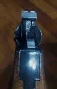 Макет револьвера 22 Lr Германия