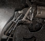 Макет револьвера 22 Lr Германия