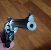 Макет револьвера 22 Lr Германия