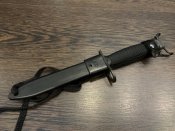 Штык M-7 (Colt) W/ M-10 Scabbard