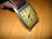 Швейцарський наручний годинник для німеччини d.r.p.