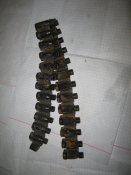 Лента 7.62х54 на 25шт   3