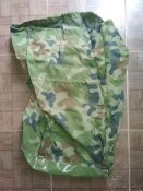 Военный новый рюкзак (рег. объём от 30 до 50л) армии Польши мод.WZ93 №14