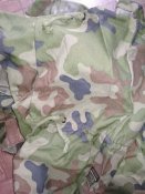 Военный новый рюкзак (рег. объём от 30 до 50л) армии Польши мод.WZ93 №14
