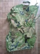 Военный новый рюкзак (рег. объём от 30 до 50л) армии Польши мод.WZ93 №14