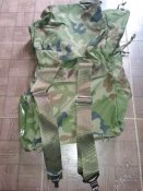Военный новый рюкзак (рег. объём от 30 до 50л) армии Польши мод.WZ93 №14