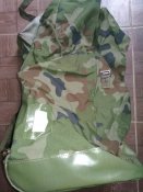 Военный новый рюкзак (рег. объём от 30 до 50л) армии Польши мод.WZ93 №14