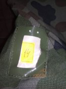 Военный новый рюкзак (рег. объём от 30 до 50л) армии Польши мод.WZ93 №14