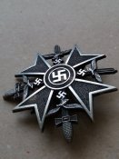 Іспанський хрест.