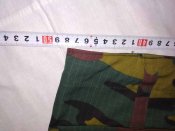 Новые камуфляжные брюки rip-stop армии Бельгия - М90, ABL