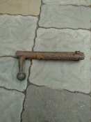 Стебель затвора на 98К