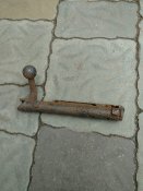 Стебель затвора на 98К