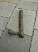 Стебель затвора на 98К