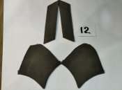 Петлицы РККА (образца 1941 года) №12