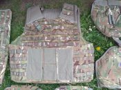 Чехол бронежилета Osprey MK4