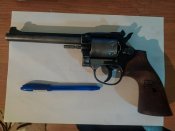 Макет револьвера 22 Lr Германия
