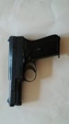 пистолет Mauser 1910